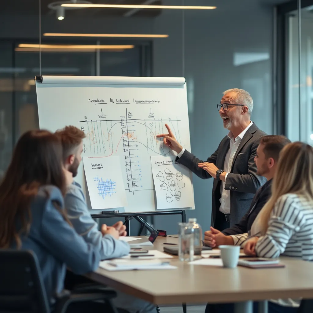 Consultation stratégique